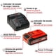 thumbnail image 2 of Kit Starter Bateria 4 Ah. + Cargador Pxc-kit Plus Pxc Einhell negro 17x9x17, 2 of 3