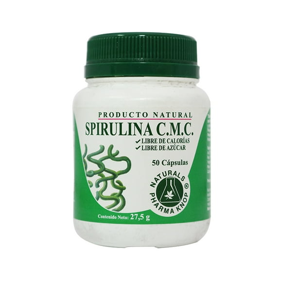 Spirulina CMC 450 mg x 50