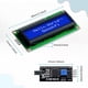 thumbnail image 3 of Display LCD 16x2 I2C GeeekPi Azul Pack 2 Arduino, 3 of 3