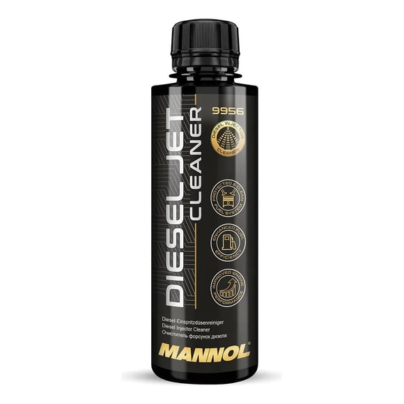 Aditivo Mannol Limpiador Inyección Diesel 250ml