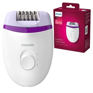 Philips - Depiladora Electrica Bre225
