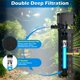 thumbnail image 3 of Filtro de Acuario TARARIUM 80‑200 gal U‑V 600 GPH, 3 of 9