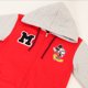 thumbnail image 2 of Poleron Abierto Niño Mickey Espalda Rojo Disney, 2 of 4