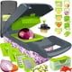 thumbnail image 1 of Picadora de Verduras Dewpeton Multi‑Cuchilla para Cocina, 1 of 6