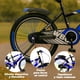 thumbnail image 4 of Bicicleta Niño Infantil Montain Bike Mtb Con Ruedas Aro 16 Azul, 4 of 6