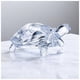 thumbnail image 1 of Tortuga De Vidrio Para Mesa Adorno Decorativo 12cm, 1 of 6