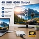 thumbnail image 3 of Adaptador Usb C A Hdmi 4k Digital Av Con Usb 3 0 Otg Y Pd De 100 W, 3 of 7