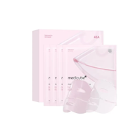 Medicube - Pdrn Pink Collagen Gel Mask (4Ea)