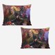 thumbnail image 2 of Justice League 3-Piece Bedding Set For Kids Boys Girls Adult Cartoon Warm Cute Fashion Holiday Present Gift Bed Sheets, 2 of 5