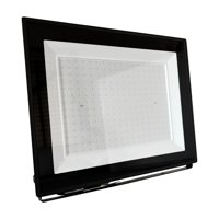Teimporta - Foco Proyector Led Reflector 300W Ip65 Ik08 Luz Blanca Sec Negro Blanco Frío