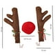 thumbnail image 4 of Decoracion Para Automovil Pascuero Reno Navidad, 4 of 8