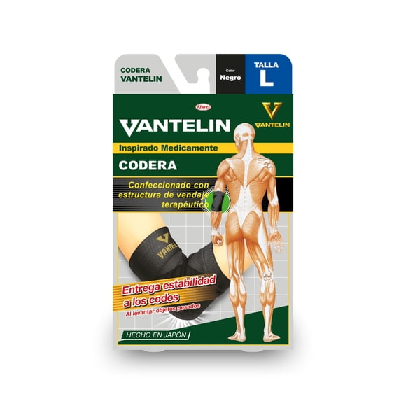 Codera Estabilizadora Vantelin L Negra