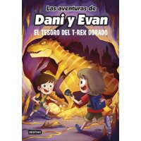 Libro Dani Y Evan 5 - Tesoro Del T Rex Dorado - Destino