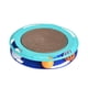 thumbnail image 5 of Durable Cat Scratching Board Antideslizante Bottom Scratch Pad Grinding Claw Nest Azul Y Azul Oscuro, 5 of 5