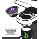 thumbnail image 5 of Cápsulas de café beaniac Organic Full On French Roast, 30 unidades, 5 of 8