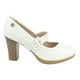 thumbnail image 1 of Zapato Chalada Mujer Dilly-10 Blanco Casual, 1 of 7