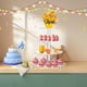 thumbnail image 3 of Soporte Para Tartas Con Forma De Torre Redonda Acrílica De 4 Niveles, 3 of 9