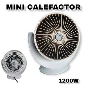 Mundo Eve - Mini Calefactor Convection Heater 1200W