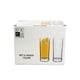 thumbnail image 5 of Decoexpress Set 6 Vasos Mauricio 245 Ml, 5 of 5