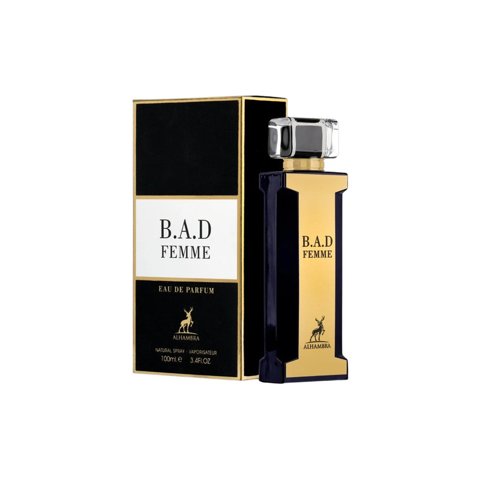 Maison Alhambra - Perfume B.A.D Femme Edp 100Ml Mujer