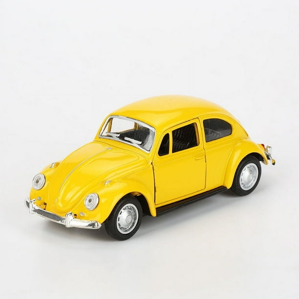 Simulation 1:32 Alloy Classic Car Model, Children's Toy Car Decoration, Pull Back Car Model, Boy Toy