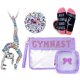 thumbnail image 1 of Set de regalo de gimnasia BOOTMOON de 5 piezas: bolsa y calcetines, 1 of 8