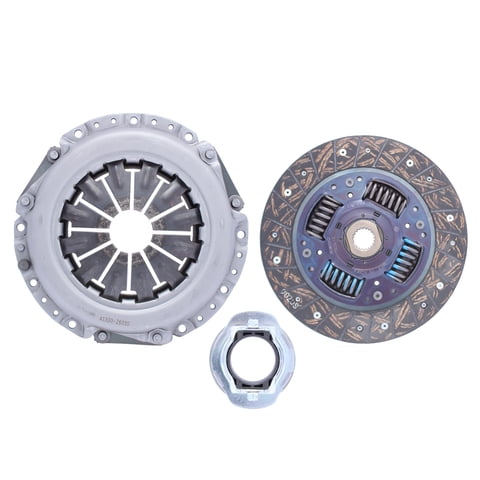 Repuestos Del Sol - Kit Embrague Hyundai Accent New 1.6 2006 2011