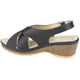 thumbnail image 2 of Sandalia Chalada Mujer Ica-30 Negro Casual, 2 of 7