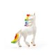 thumbnail image 4 of Toy Schleich Bayala Rainbow Unicorn Stallion para niños mayores de 5 años, 4 of 5