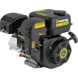 Power Pro - Motor Ge205 6,5Hp Gasolina