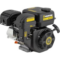 Power Pro - Motor Ge205 6,5Hp Gasolina