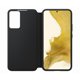 thumbnail image 3 of Funda Samsung S22+ Smart Clear View Negra, 3 of 6