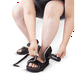 thumbnail image 4 of Zapato De Descarga De Antepié Abierto - XL, 4 of 4