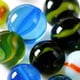 thumbnail image 5 of Canicas de cristal POPLAY, coloridas, 1,5 cm, a granel, 60 piezas para juegos infantiles, 5 of 7