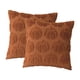 thumbnail image 4 of 2 Fundas De Almohada De Calabaza Para Hotel, 45 X 45 Cm, Decorativas Para Cama Otoñal., 4 of 5