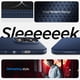 thumbnail image 3 of Funda Spigen Liquid Air para iPhone 14 Pro 2022, color azul marino, 3 of 7