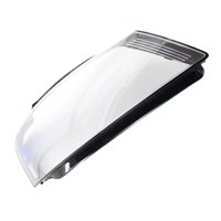 Ioensy - 8P0941004 Derecha 8P0941029 Tapa De Lente De Faro Delantero Para Audi A3 8P