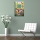 thumbnail image 5 of Craig de la Cala Cuadro decorativo colgante - Arte de pared - Póster enmarcado - Decoración de pared - Regalos para familia, amigos y aficionados 40*60 cm, 5 of 6