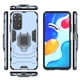 thumbnail image 4 of FOXDOCK Funda Antigolpes para Xiaomi Redmi Note 11 4G – Protección Total con Soporte y Diseño Robusto, 4 of 5