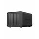 thumbnail image 1 of Almacenamiento NAS TERRAMASTER F4-424 Pro Core i3-N305 de 4 bahías de 32 GB, 1 of 9
