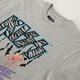 thumbnail image 2 of Poleron Cerrado Mujer Logo Gris Kiss, 2 of 4