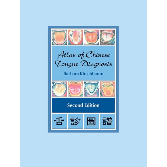 Libro: Atlas de Diagnóstico de la Lengua China (2ª Edición) – Eastland Press