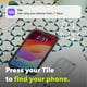thumbnail image 4 of Tile rastreador Bluetooth de Life360 Mate (2024), paquete de 4, 4 of 6