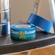 thumbnail image 4 of Cinta adhesiva Painter's Duck Clean Release, azul, 48 mm x 55 m, individual, 4 of 9