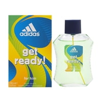 Adidas Get Ready Edt Varon 100 Ml