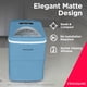 thumbnail image 3 of Máquina de hielo Frigidaire EFIC108-BLUE Encimera portátil azul, 3 of 7