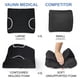 thumbnail image 4 of Cojín de asiento y almohada de respaldo lumbar Vaunn Medical, 4 of 9