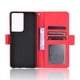 thumbnail image 4 of Funda Tipo Billetera FOXDOCK para Samsung Galaxy S21 Ultra 5G – Tapa Flip con Tarjetero, 4 of 5