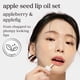 thumbnail image 2 of Set de aceites labiales NOONI Appleberry & Applefig Hidratante 7 ml x 2, 2 of 9