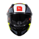 thumbnail image 4 of Casco para moto MT FF110B Revenge 2 S Light C2 Perla Brillo 2XL, 4 of 7